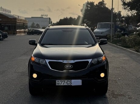 Kia Sorento 2010