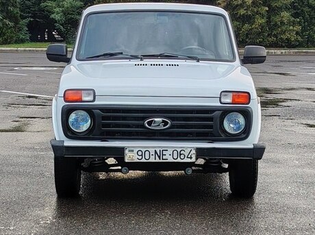 LADA (VAZ) Niva 2012