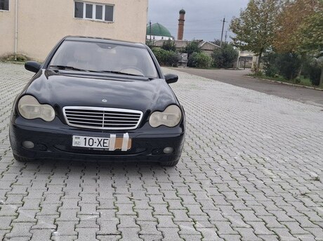 Mercedes C 200 2001