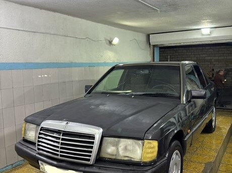 Mercedes 190 1991