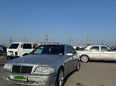 Mercedes C 230 2000