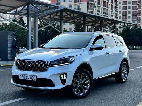 Kia Sorento 2018