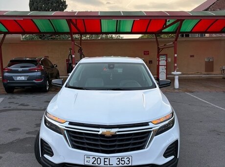 Chevrolet Equinox 2023