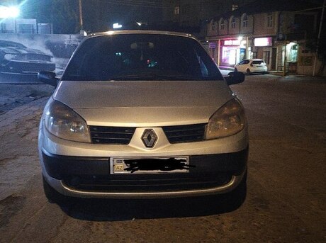 Renault Grand Scenic 2006