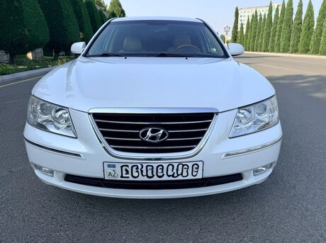 Hyundai Sonata 2008