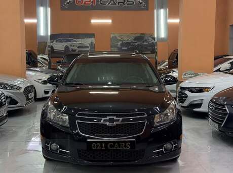 Chevrolet Cruze 2014