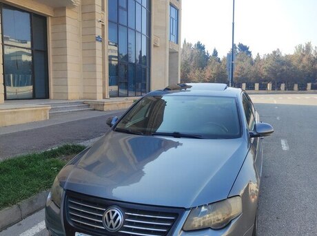 Volkswagen Passat 2007