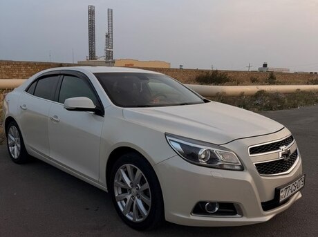 Chevrolet Malibu 2012