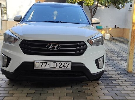 Hyundai Creta 2019