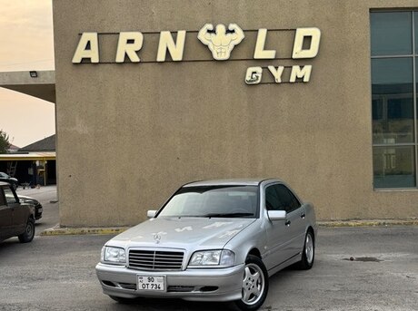 Mercedes C 200 1999
