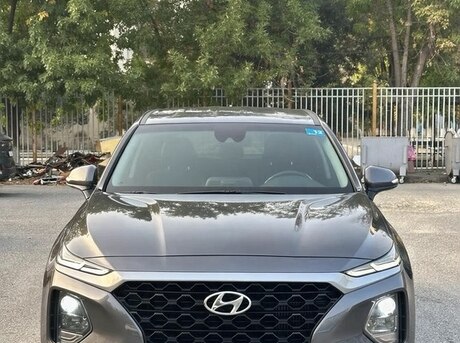 Hyundai Santa Fe 2018