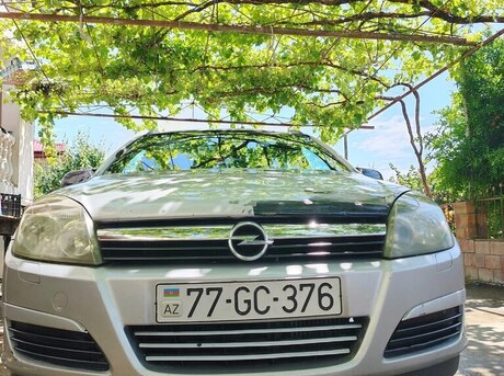 Opel Astra 2006