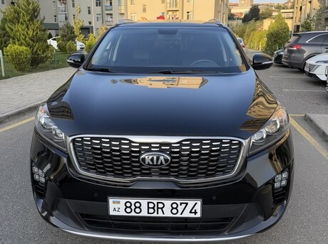 Kia Sorento 2017