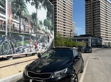 Kia Optima 2015