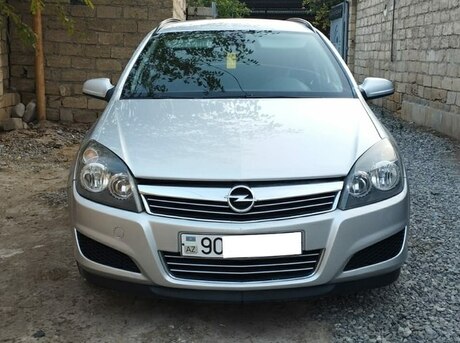 Opel Astra 2008