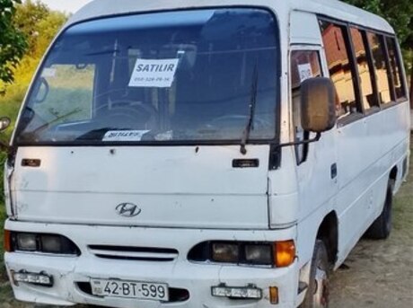 Hyundai  2001