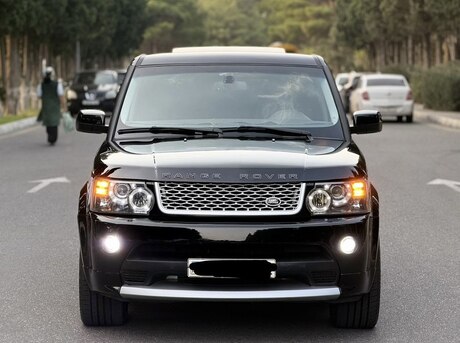 Land Rover RR Sport 2008