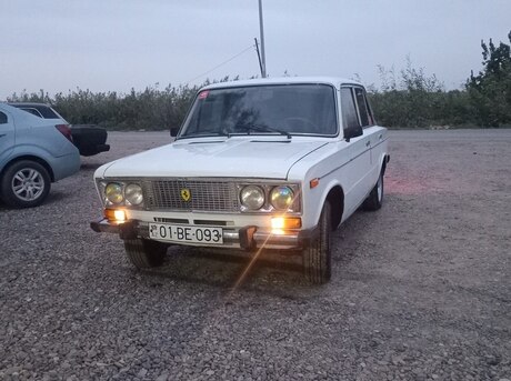 LADA (VAZ) 2106 1987