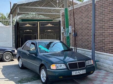 Mercedes C 180 1996