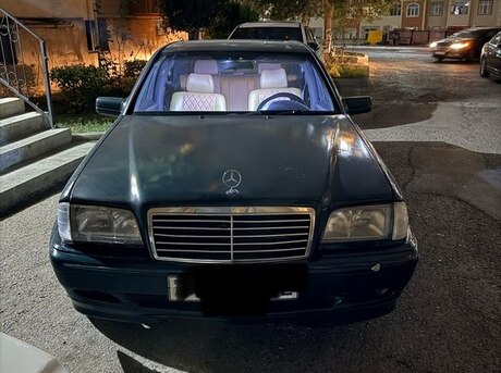 Mercedes C 180 1998