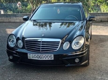 Mercedes E 350 2006