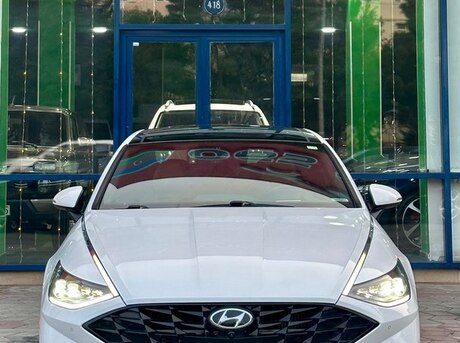 Hyundai Sonata 2020