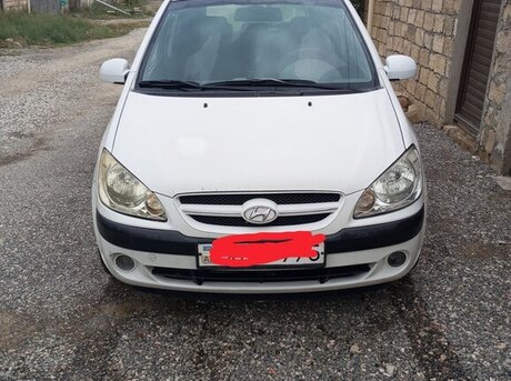 Hyundai Getz 2006