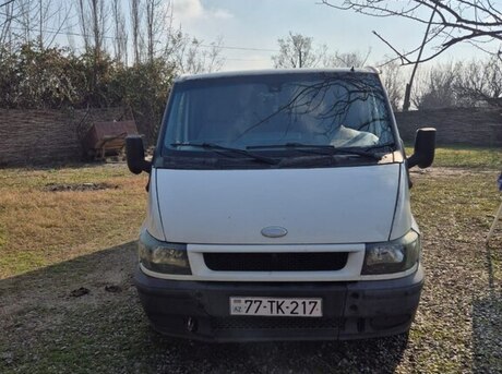 Ford Transit 2001