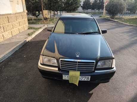 Mercedes C 240 1999