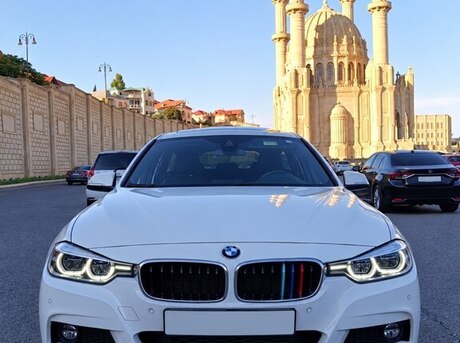 BMW 320 2017
