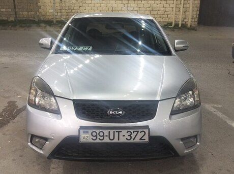 Kia Rio 2010