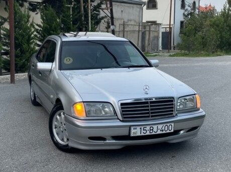 Mercedes C 180 1999