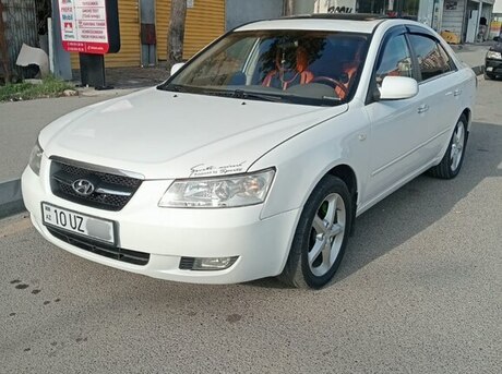 Hyundai Sonata 2007