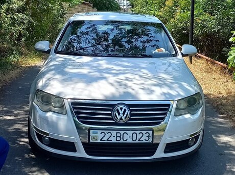 Volkswagen Passat 2010