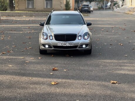 Mercedes E 320 4MATIC 2004