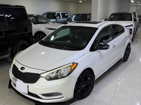 Kia Forte 2014