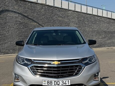 Chevrolet Equinox 2019