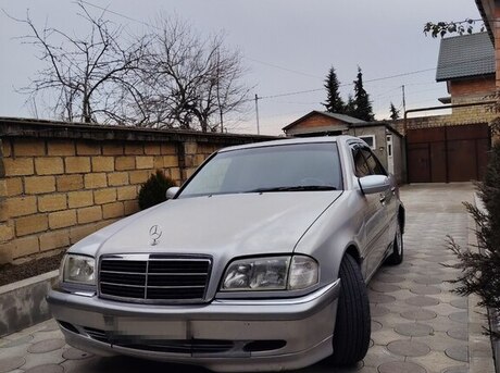 Mercedes C 280 1998