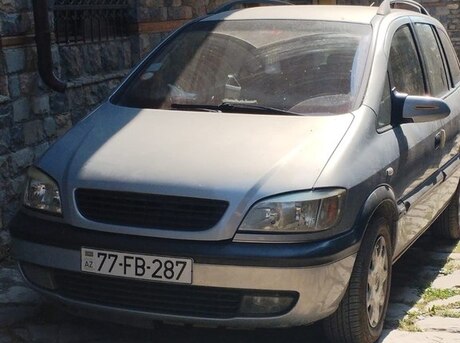 Opel Zafira 2000