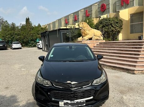 Chevrolet Cruze 2017