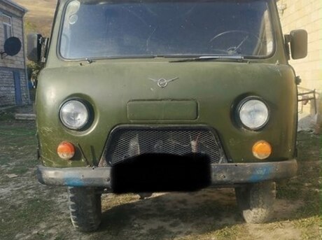 UAZ 3303 1985