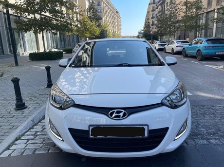 Hyundai i20 2013