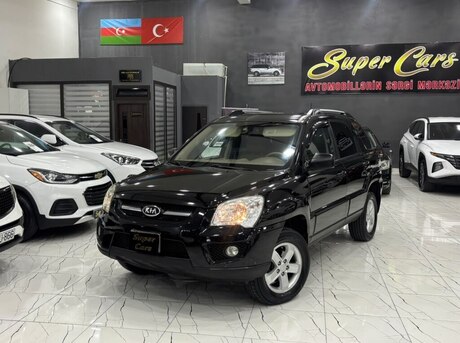 Kia Sportage 2008