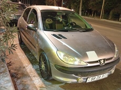 Peugeot 206 2004