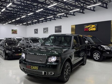 Land Rover Range Rover 2004