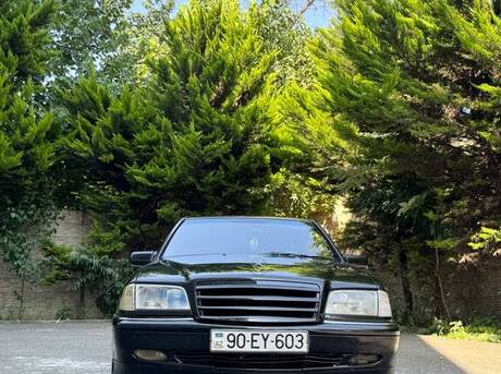 Mercedes C 200 1997