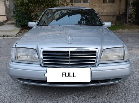 Mercedes C 200 1996