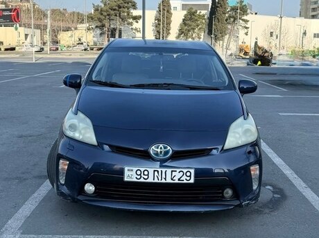 Toyota Prius 2013