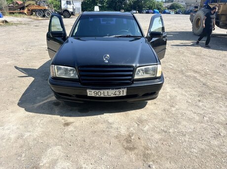 Mercedes C 230 1997