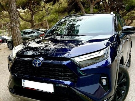 Toyota RAV4 2022